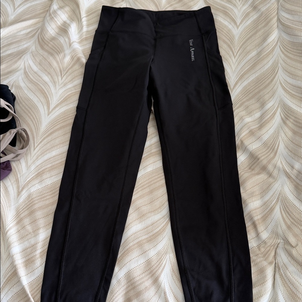 Black Leggings